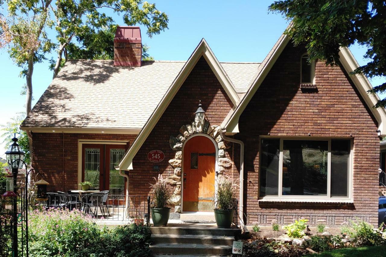 Desoto Tudor On Capitol Hill Salt Lake City Bagian luar foto